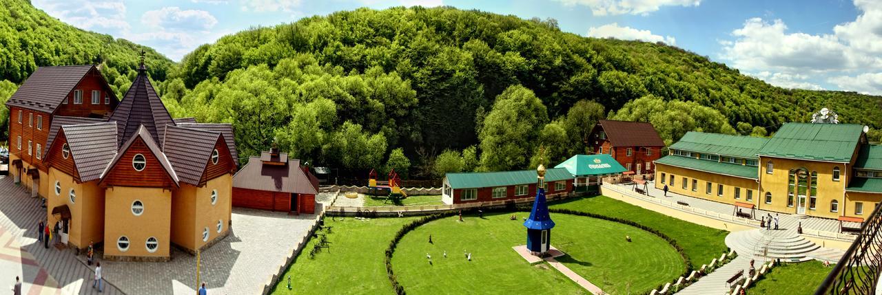 Perlyna Podillyа Satanov Exterior foto