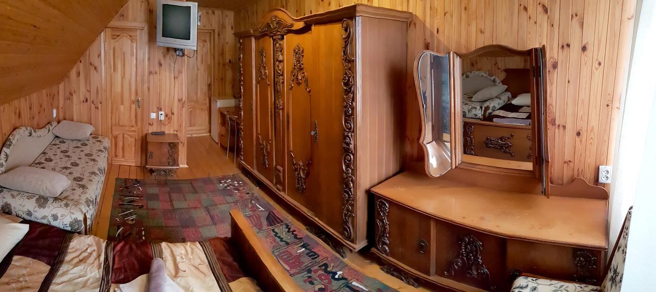 Perlyna Podillyа Satanov Exterior foto