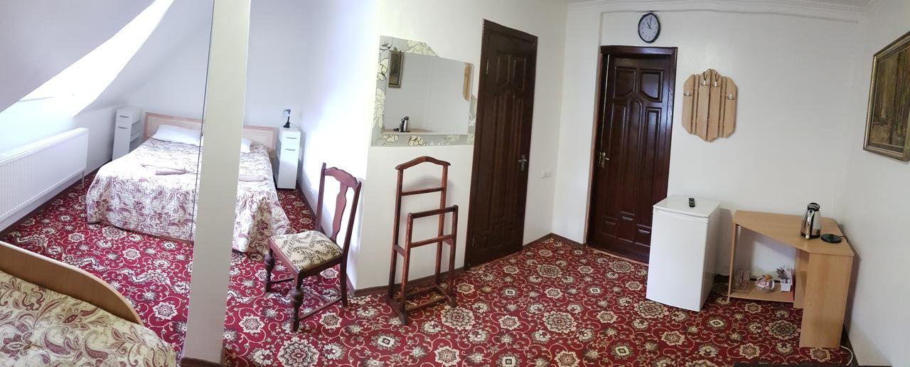 Perlyna Podillyа Satanov Exterior foto