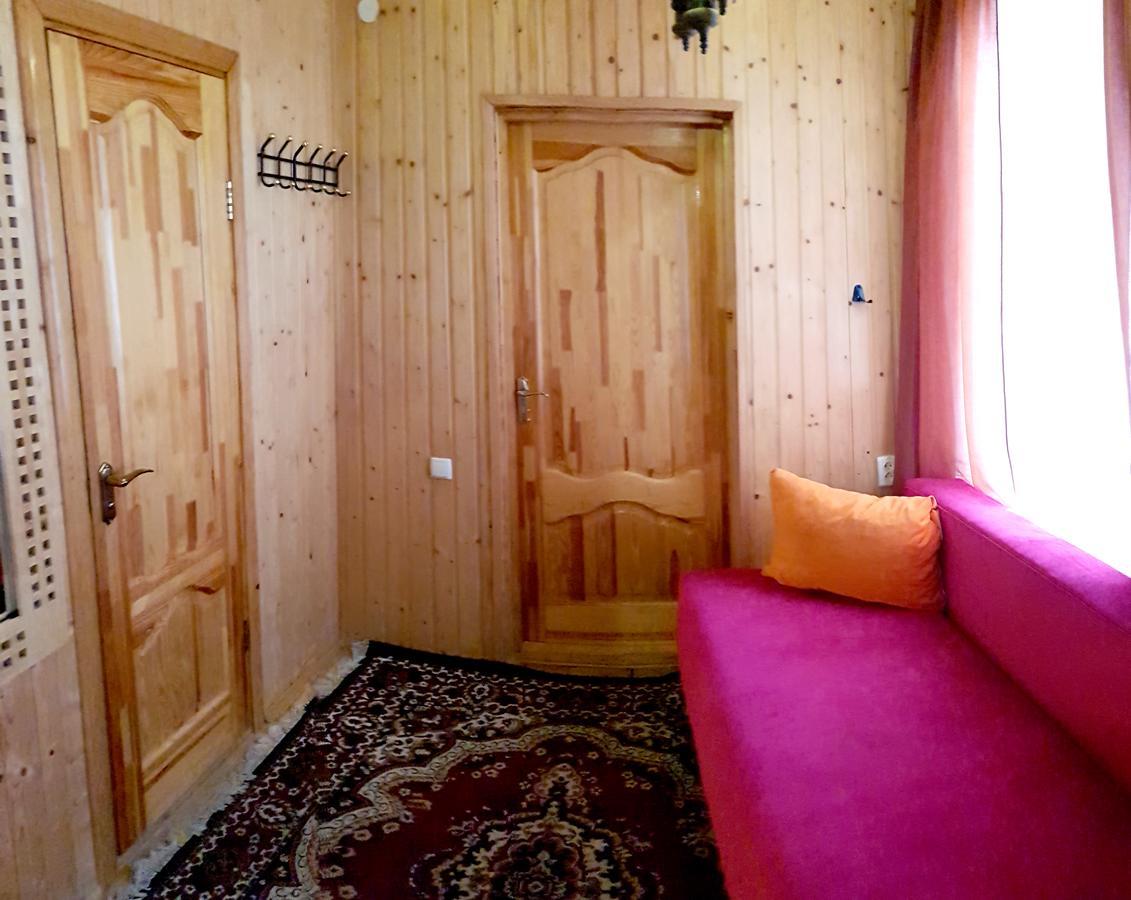 Perlyna Podillyа Satanov Exterior foto