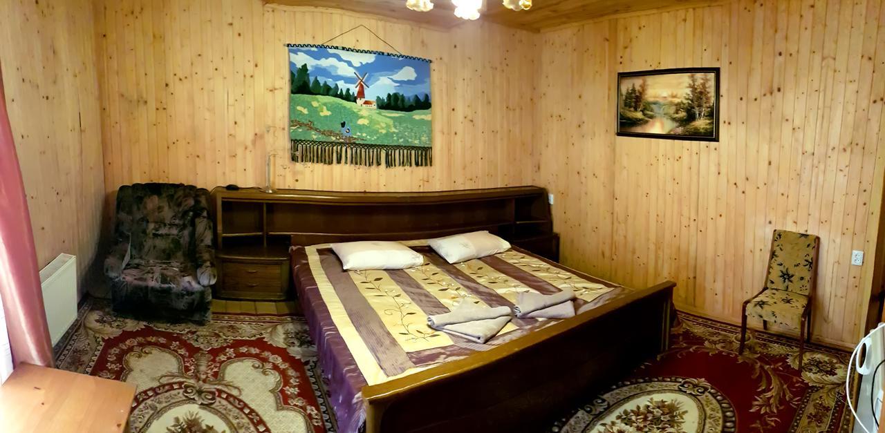 Perlyna Podillyа Satanov Exterior foto