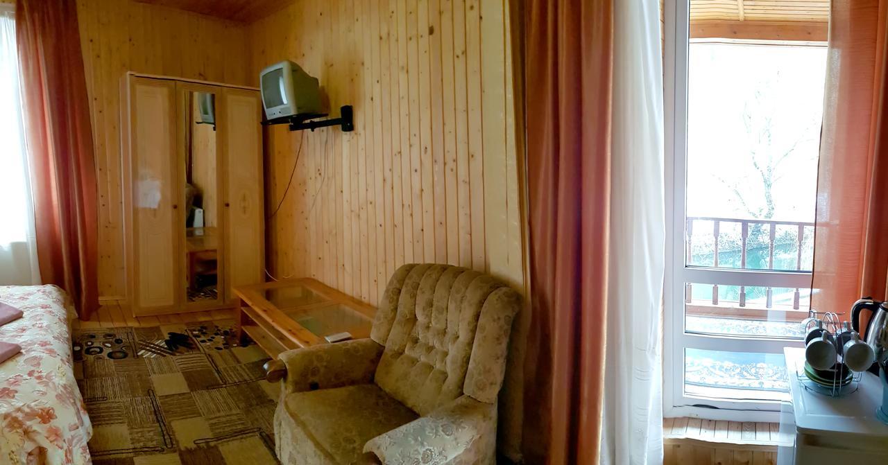 Perlyna Podillyа Satanov Exterior foto