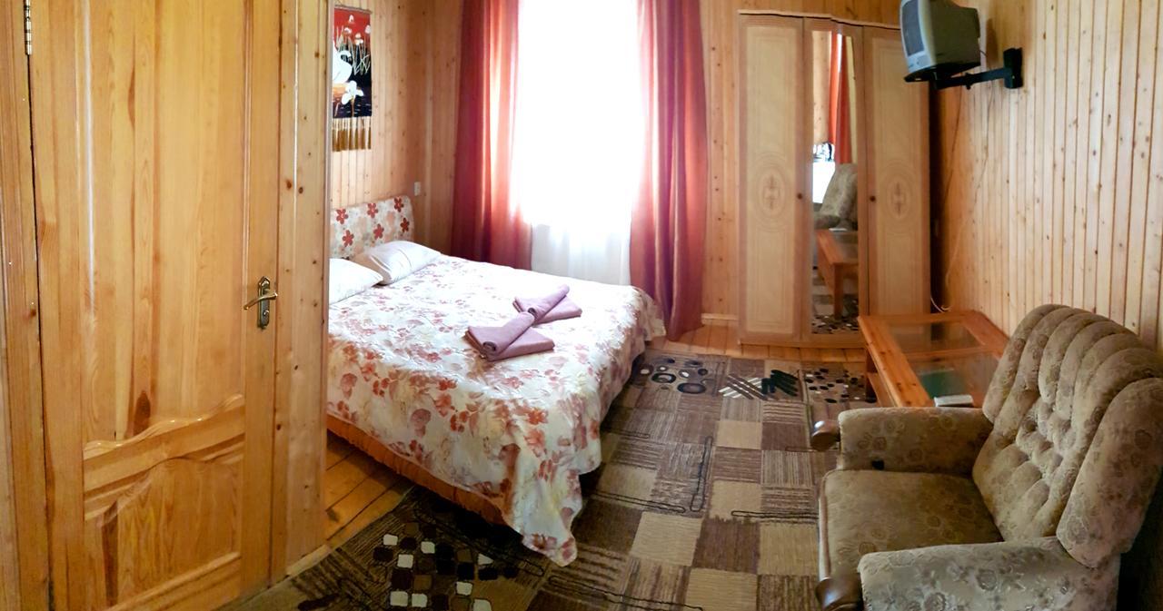 Perlyna Podillyа Satanov Exterior foto