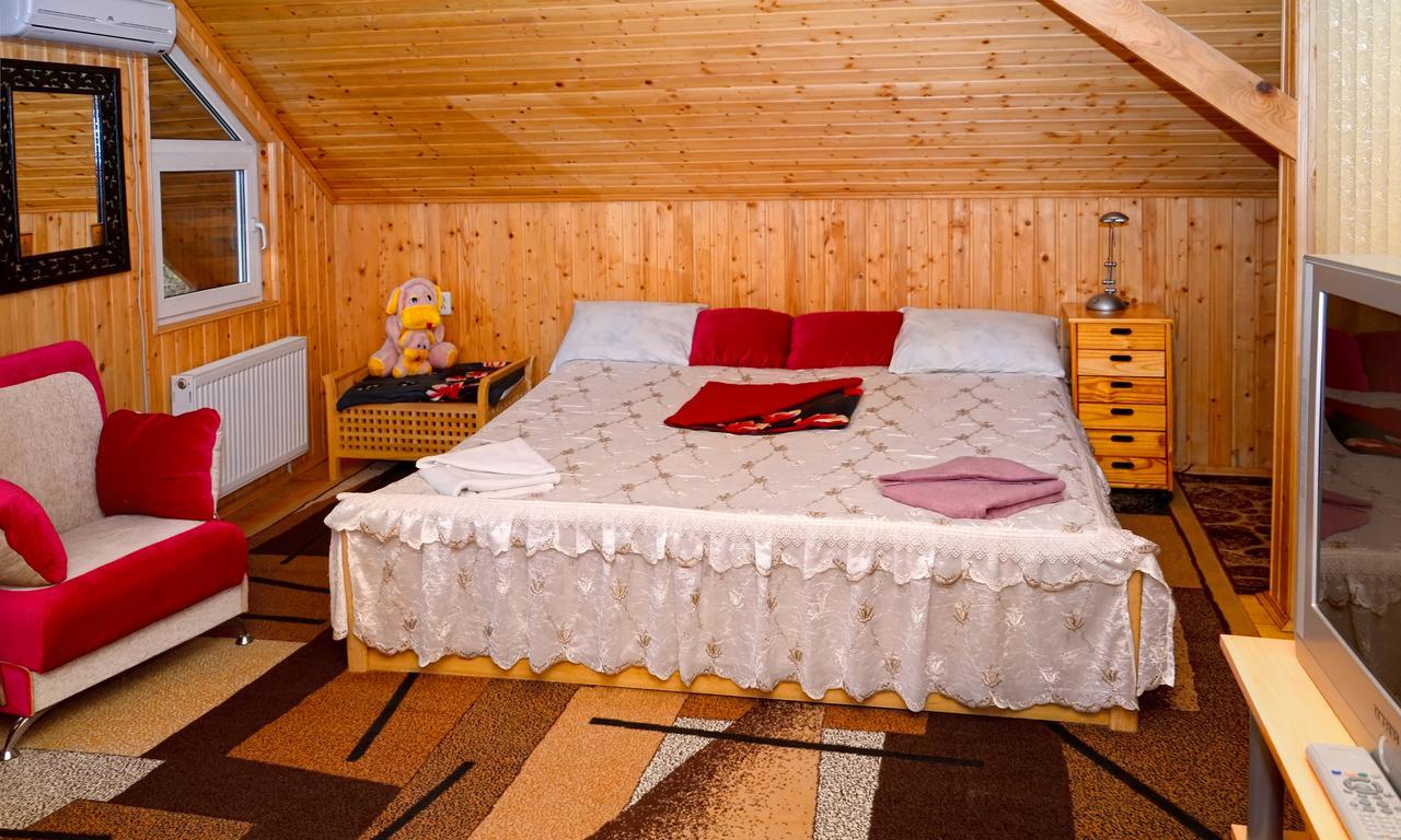Perlyna Podillyа Satanov Exterior foto