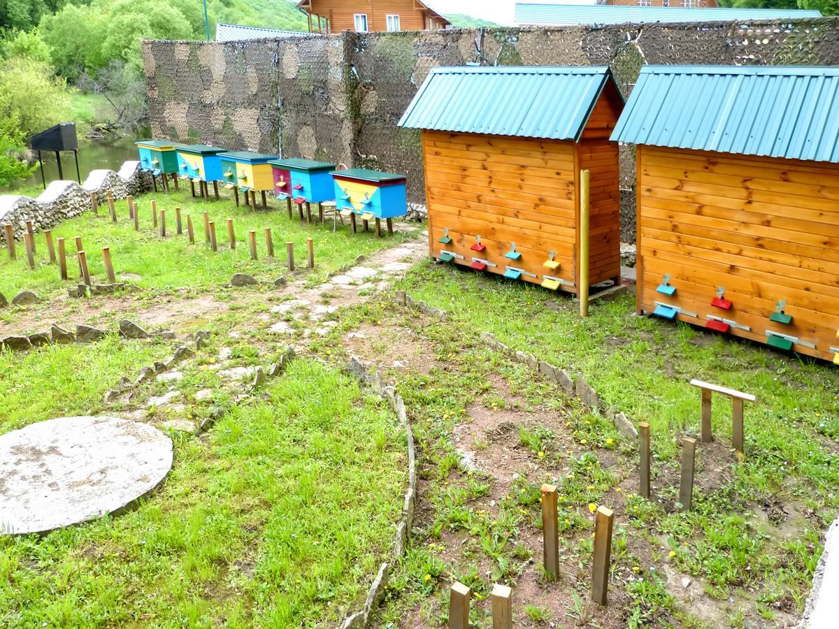 Perlyna Podillyа Satanov Exterior foto